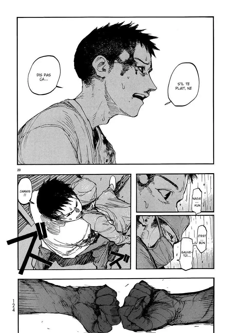 Read Ajin FR Manga Online