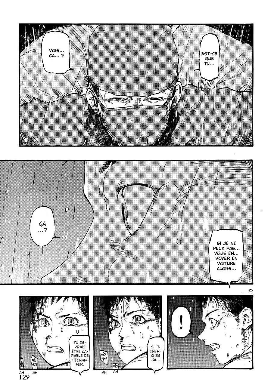 Read Ajin FR Manga Online