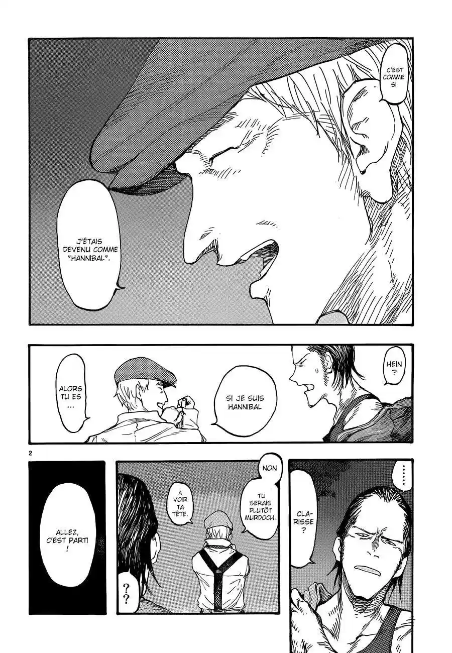 Read Ajin FR Manga Online