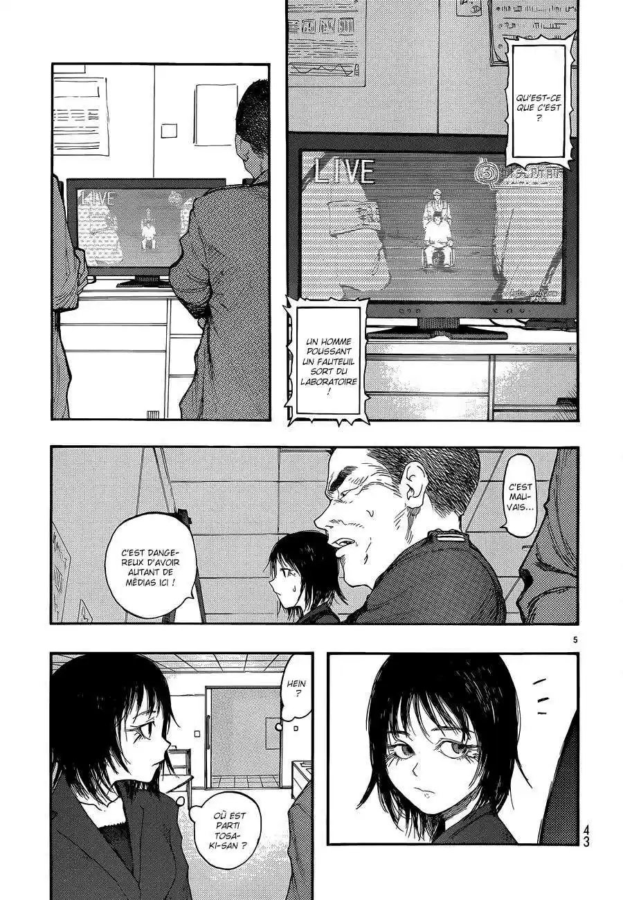 Read Ajin FR Manga Online