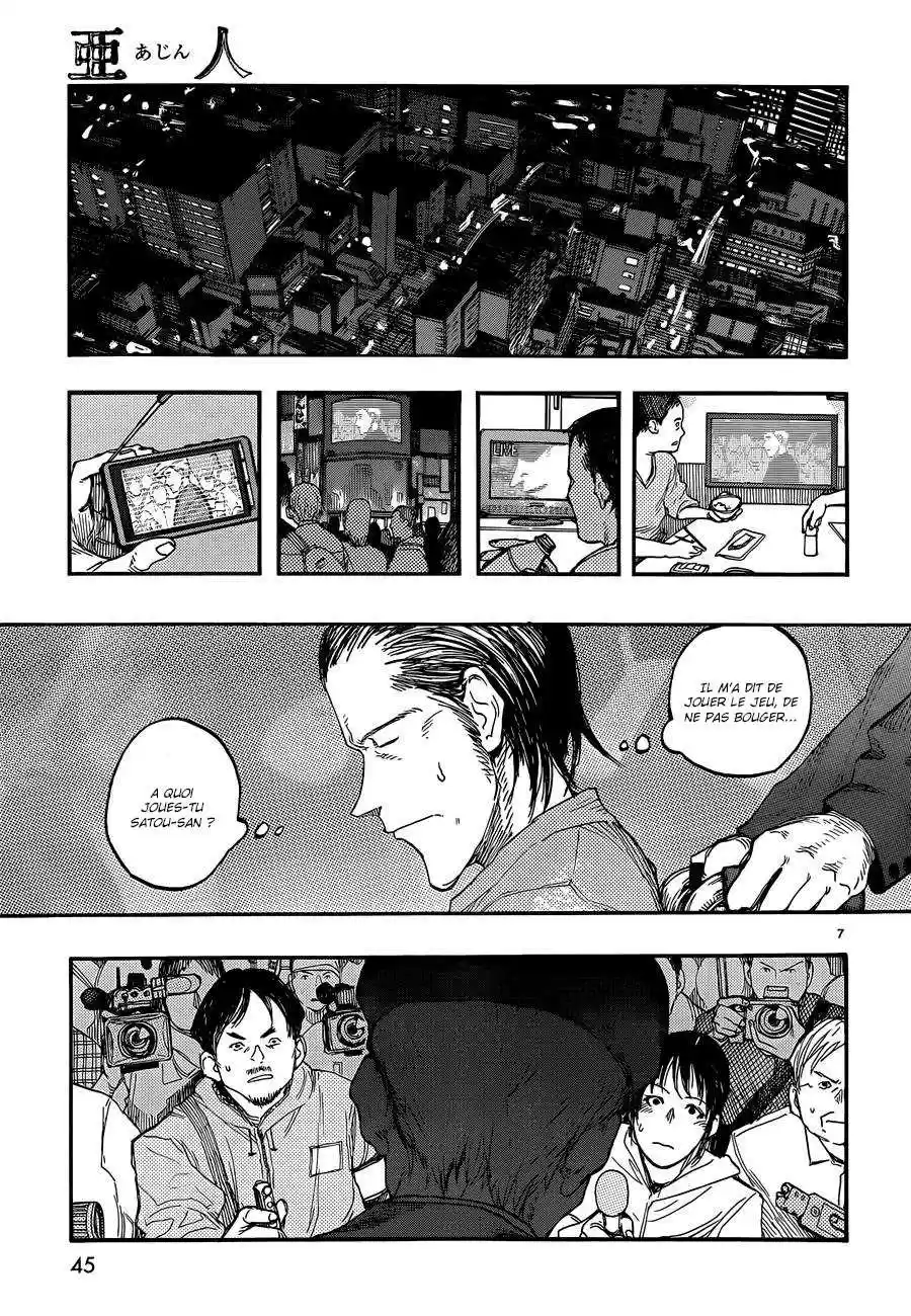 Read Ajin FR Manga Online