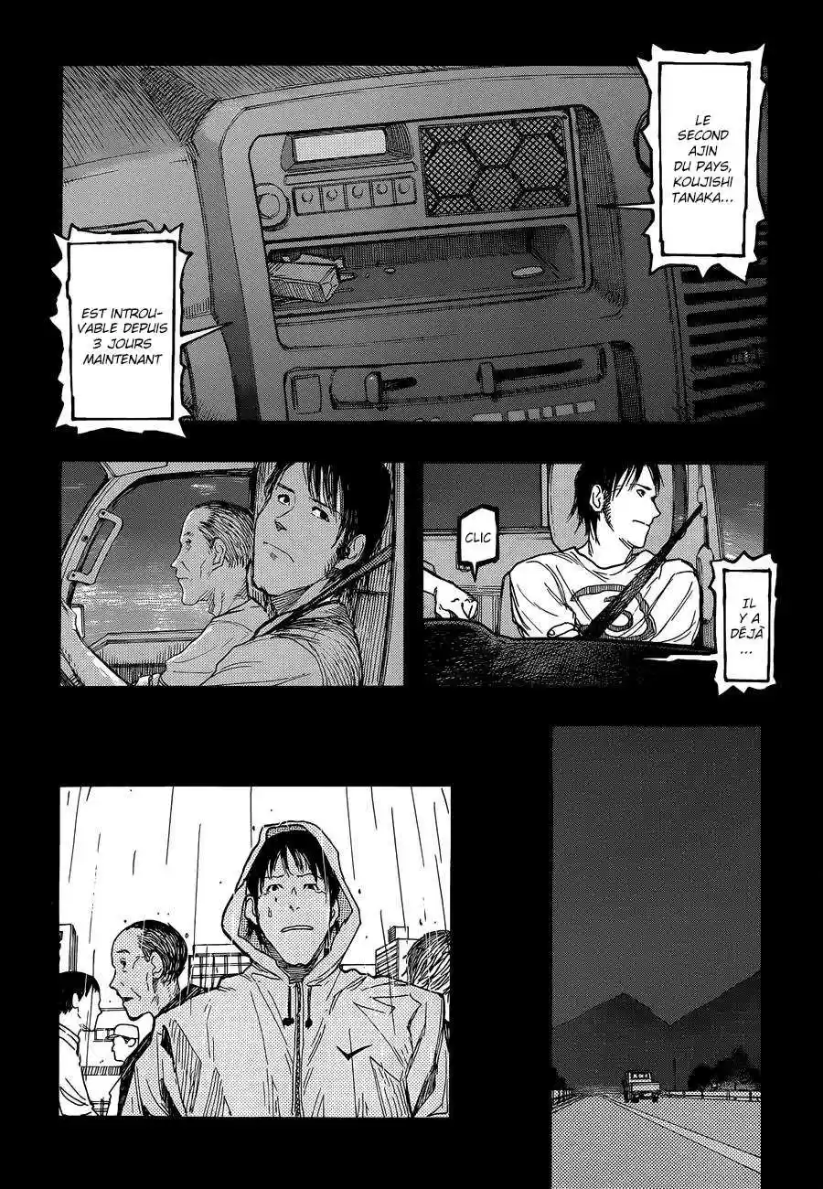 Read Ajin FR Manga Online