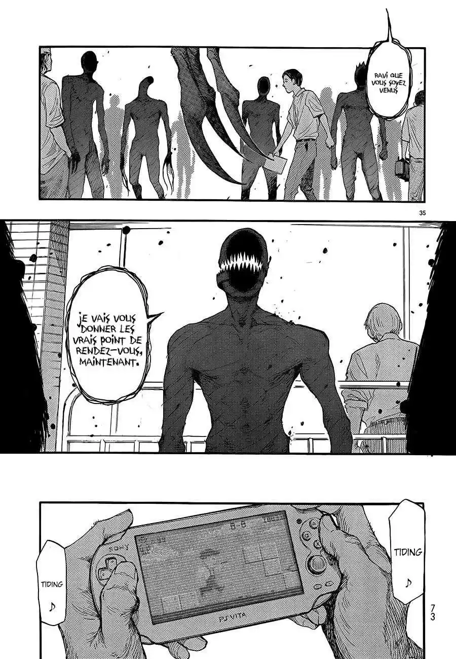 Read Ajin FR Manga Online
