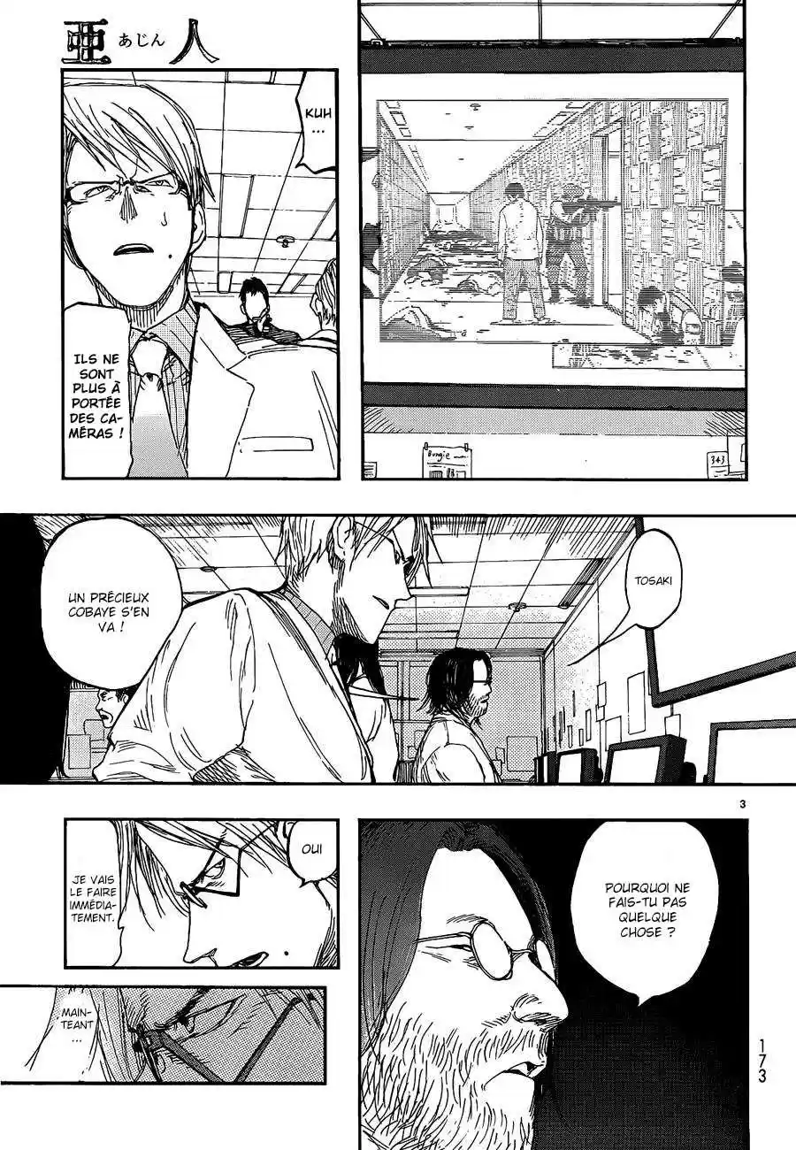 Read Ajin FR Manga Online