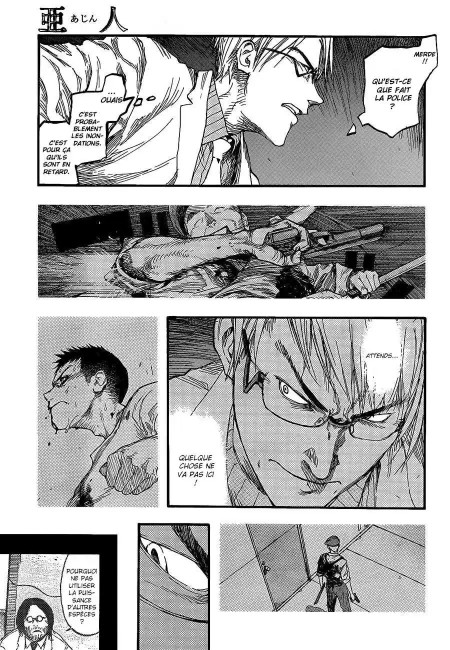 Read Ajin FR Manga Online