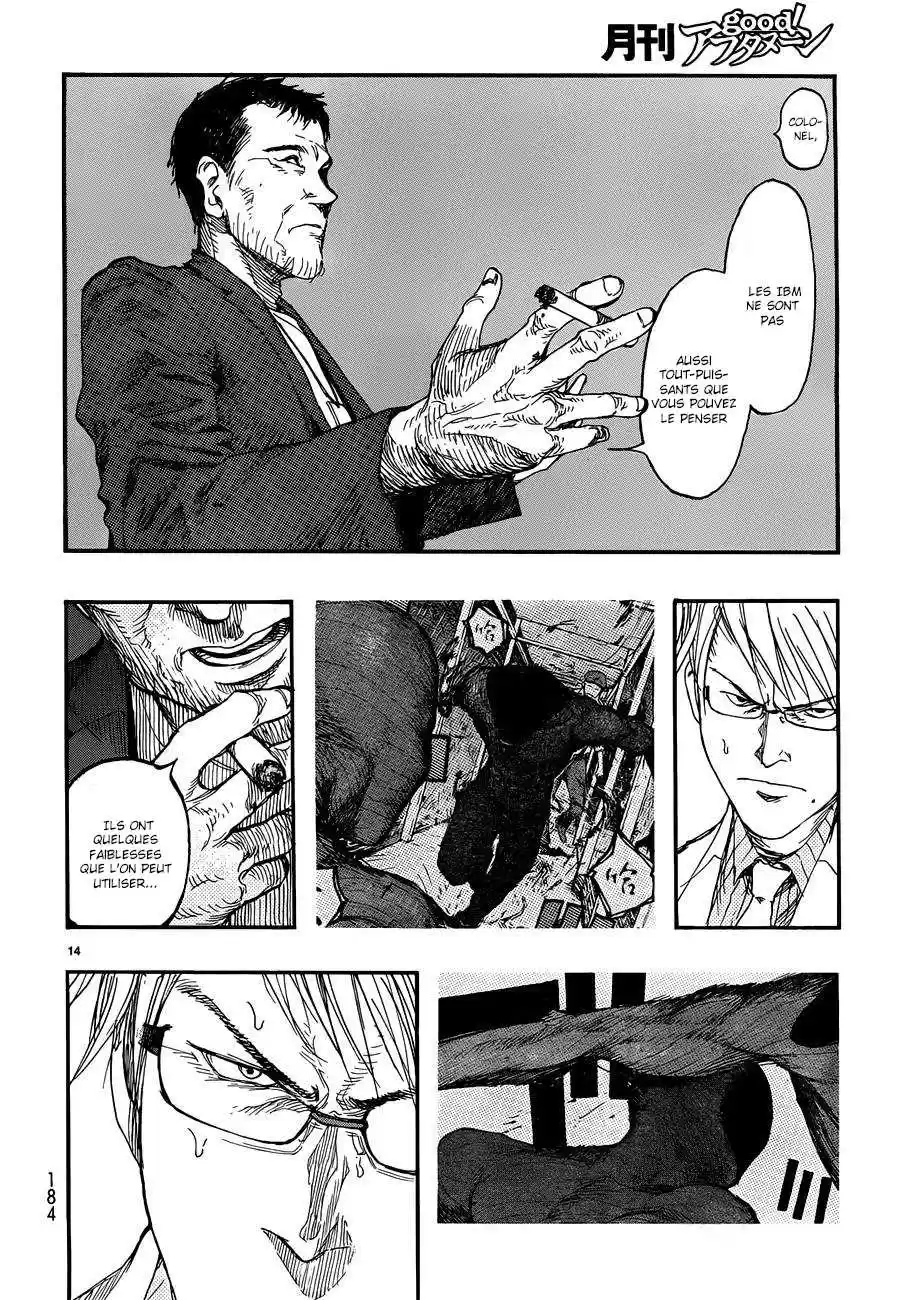 Read Ajin FR Manga Online