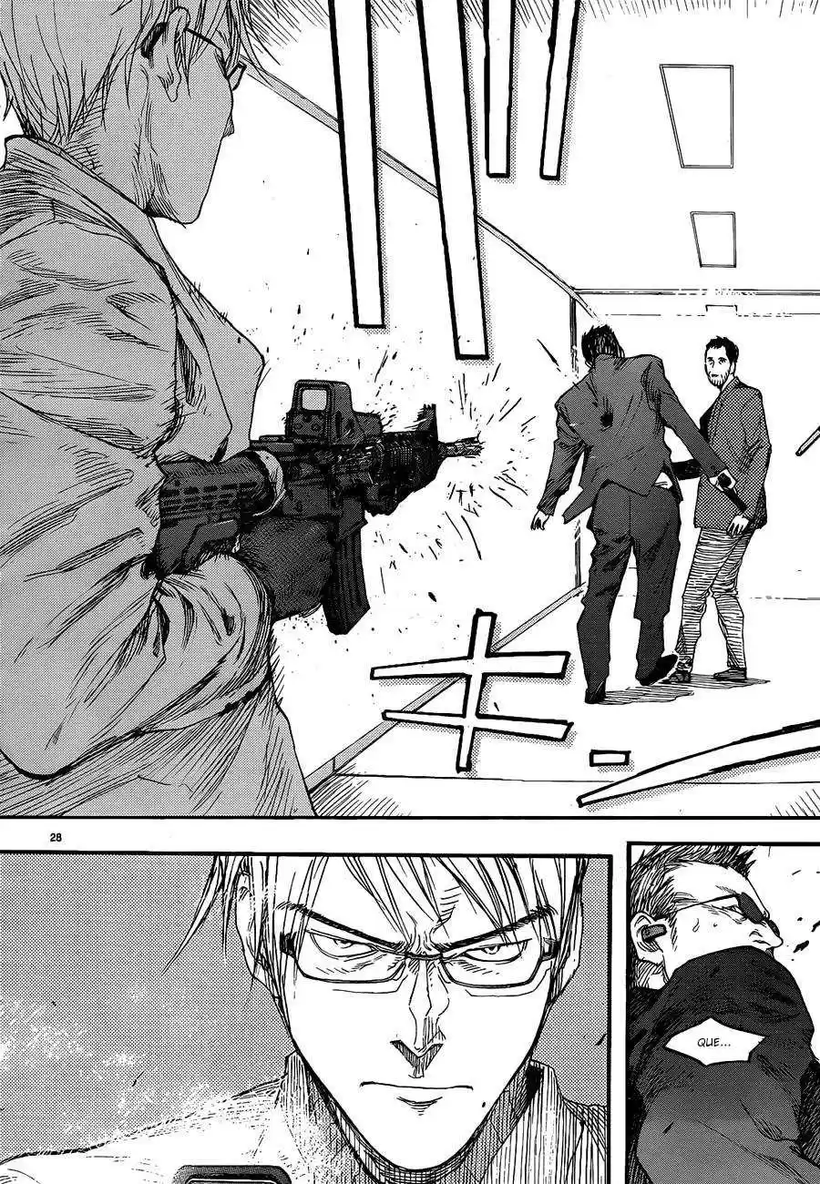 Read Ajin FR Manga Online