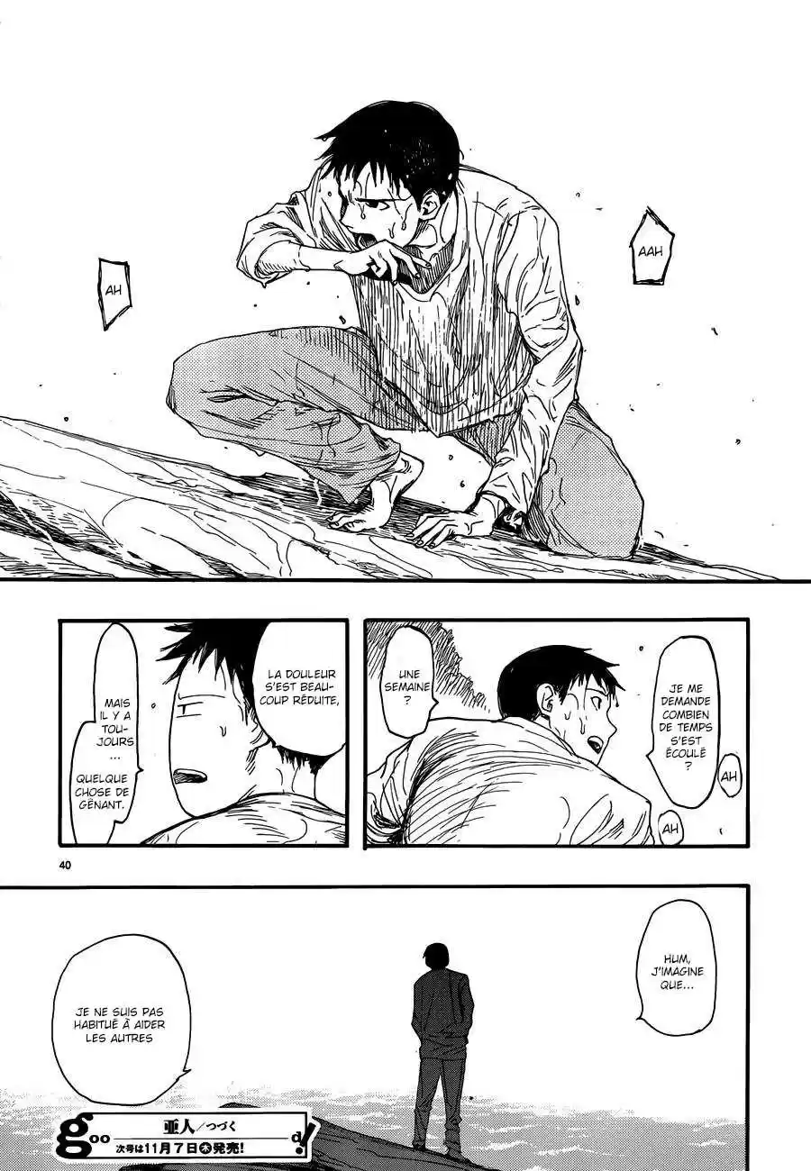 Read Ajin FR Manga Online