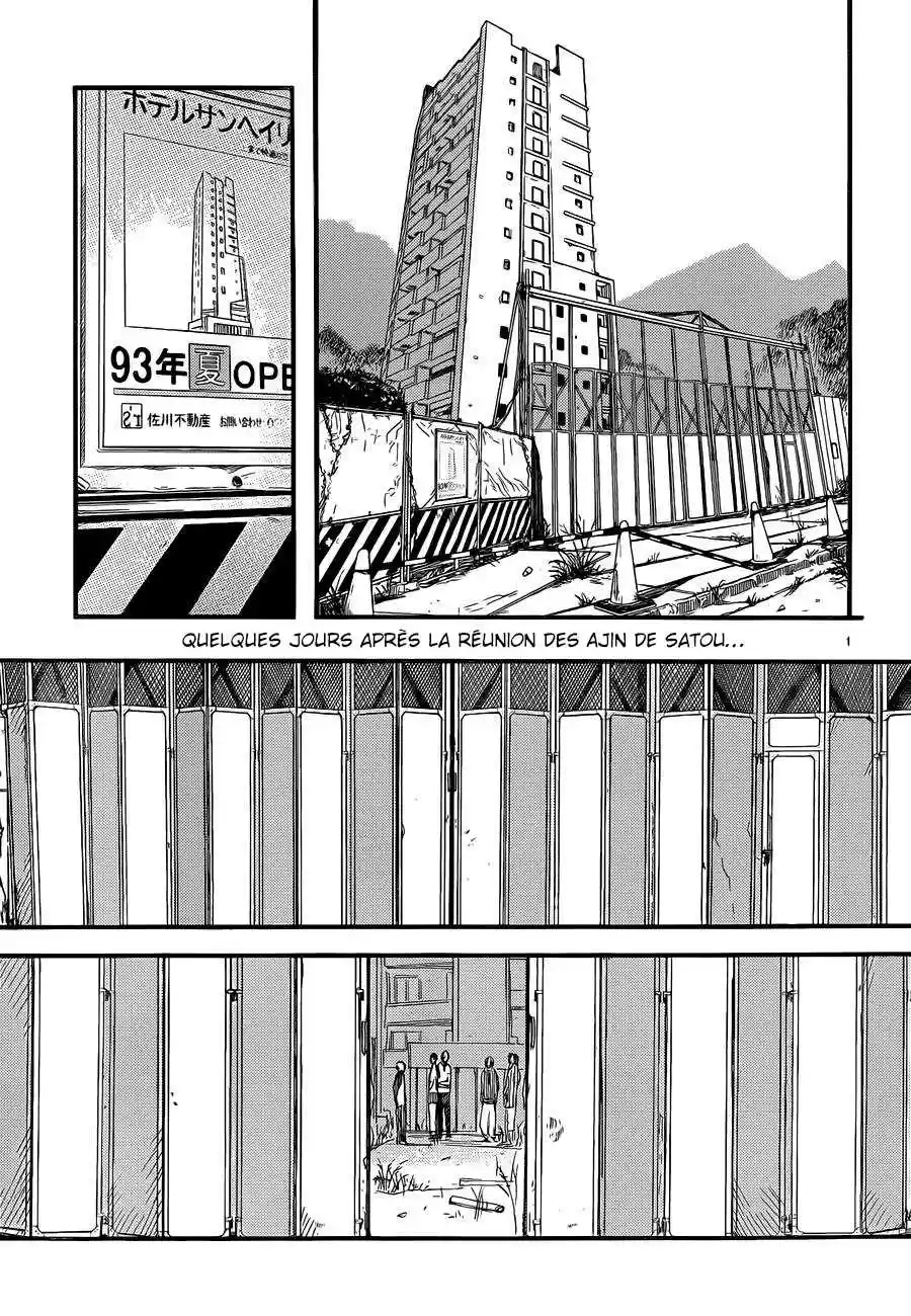 Read Ajin FR Manga Online