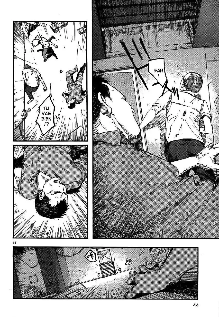 Read Ajin FR Manga Online