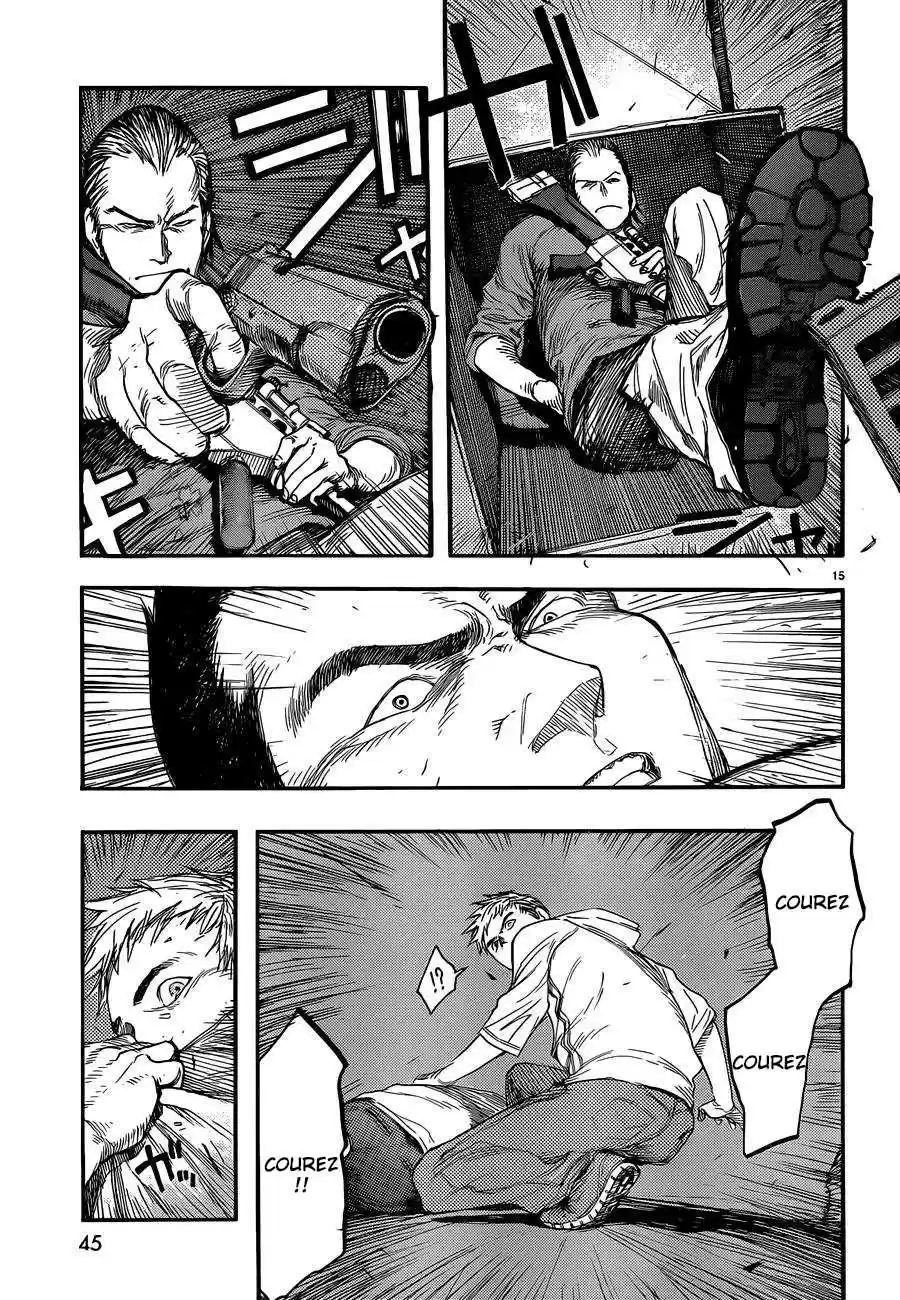 Read Ajin FR Manga Online