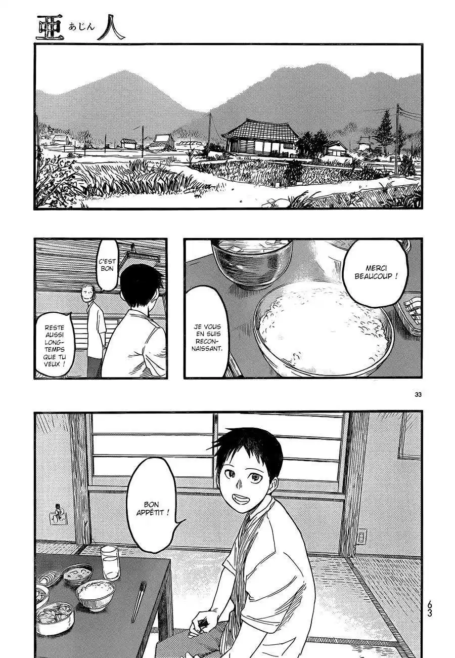 Read Ajin FR Manga Online