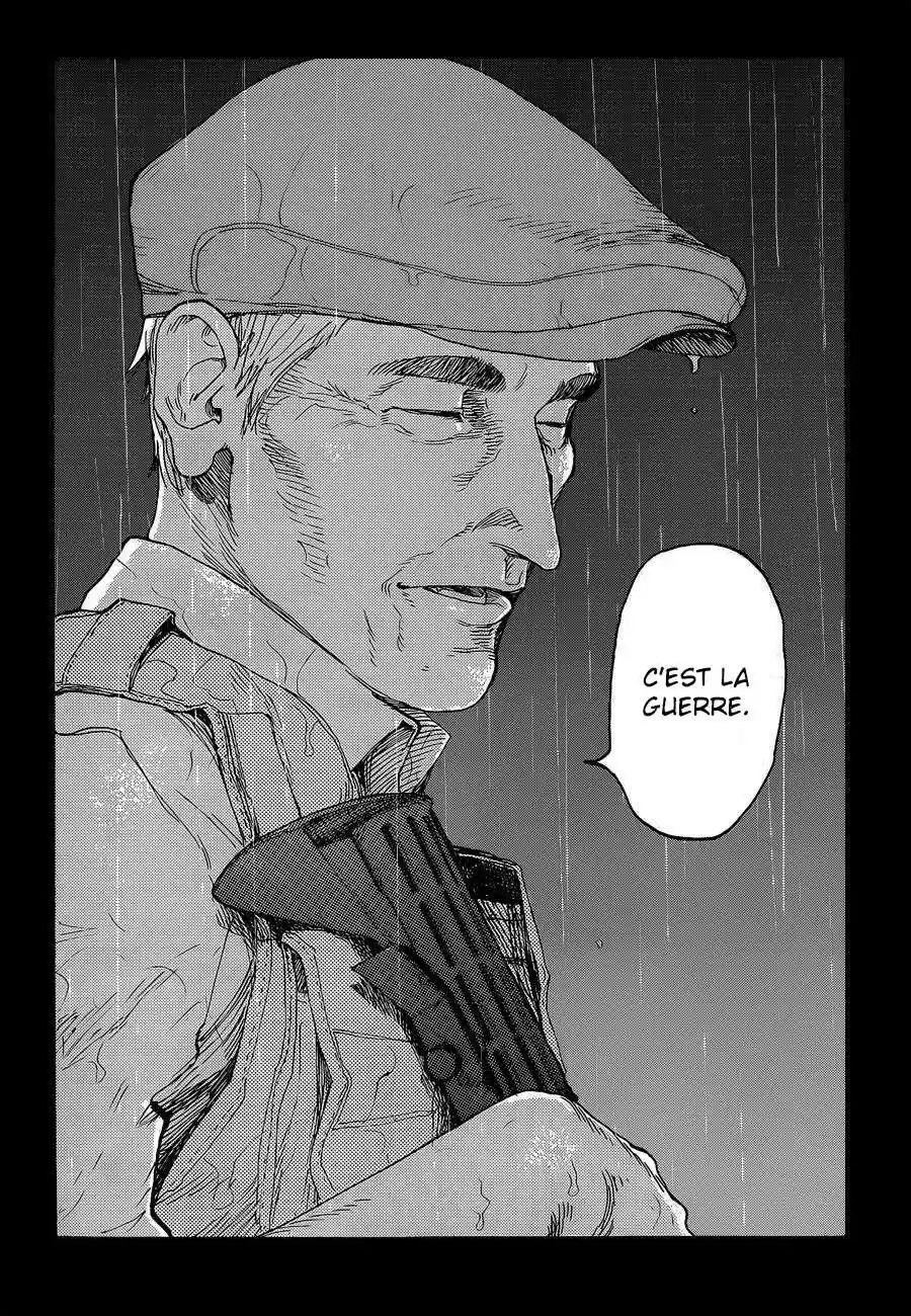Read Ajin FR Manga Online