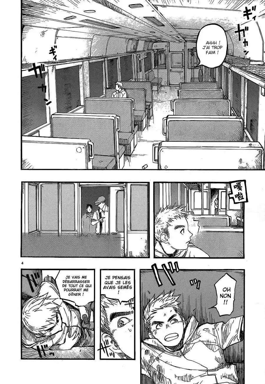 Read Ajin FR Manga Online