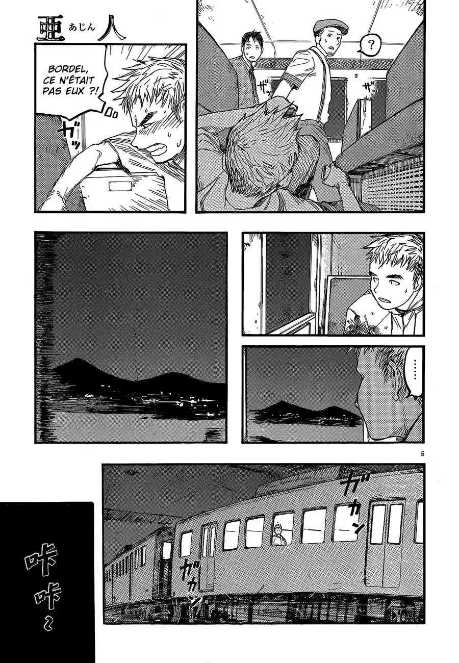 Read Ajin FR Manga Online