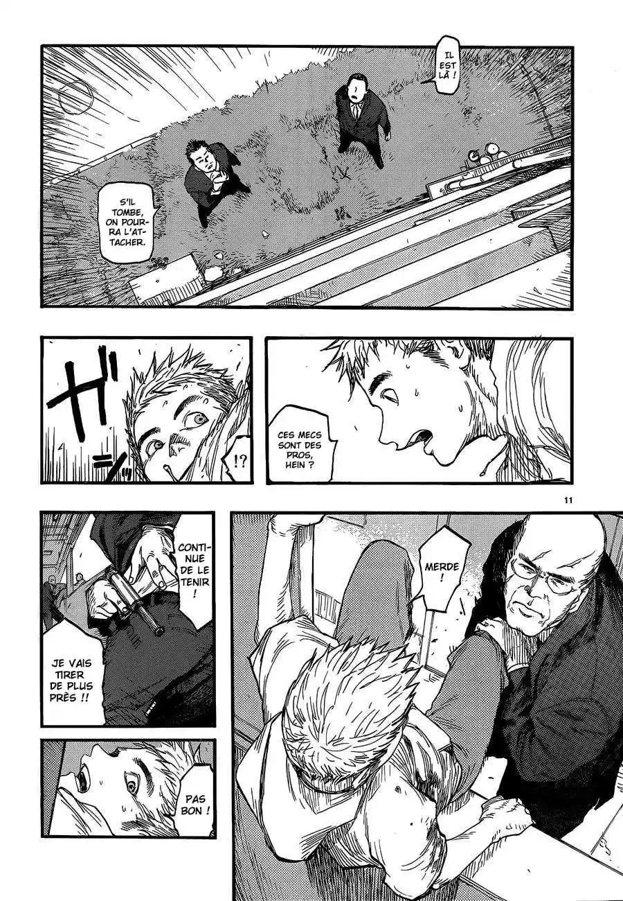 Read Ajin FR Manga Online