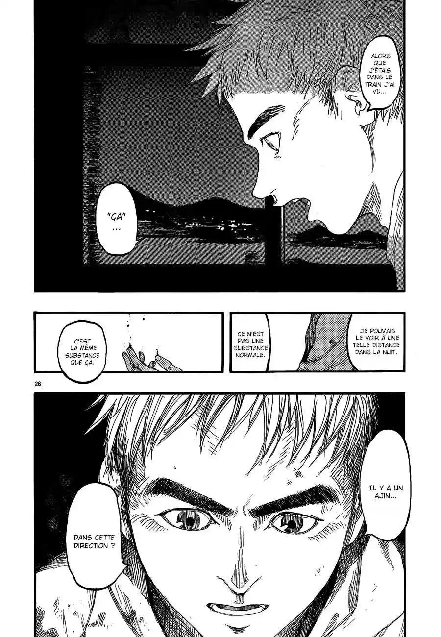 Read Ajin FR Manga Online