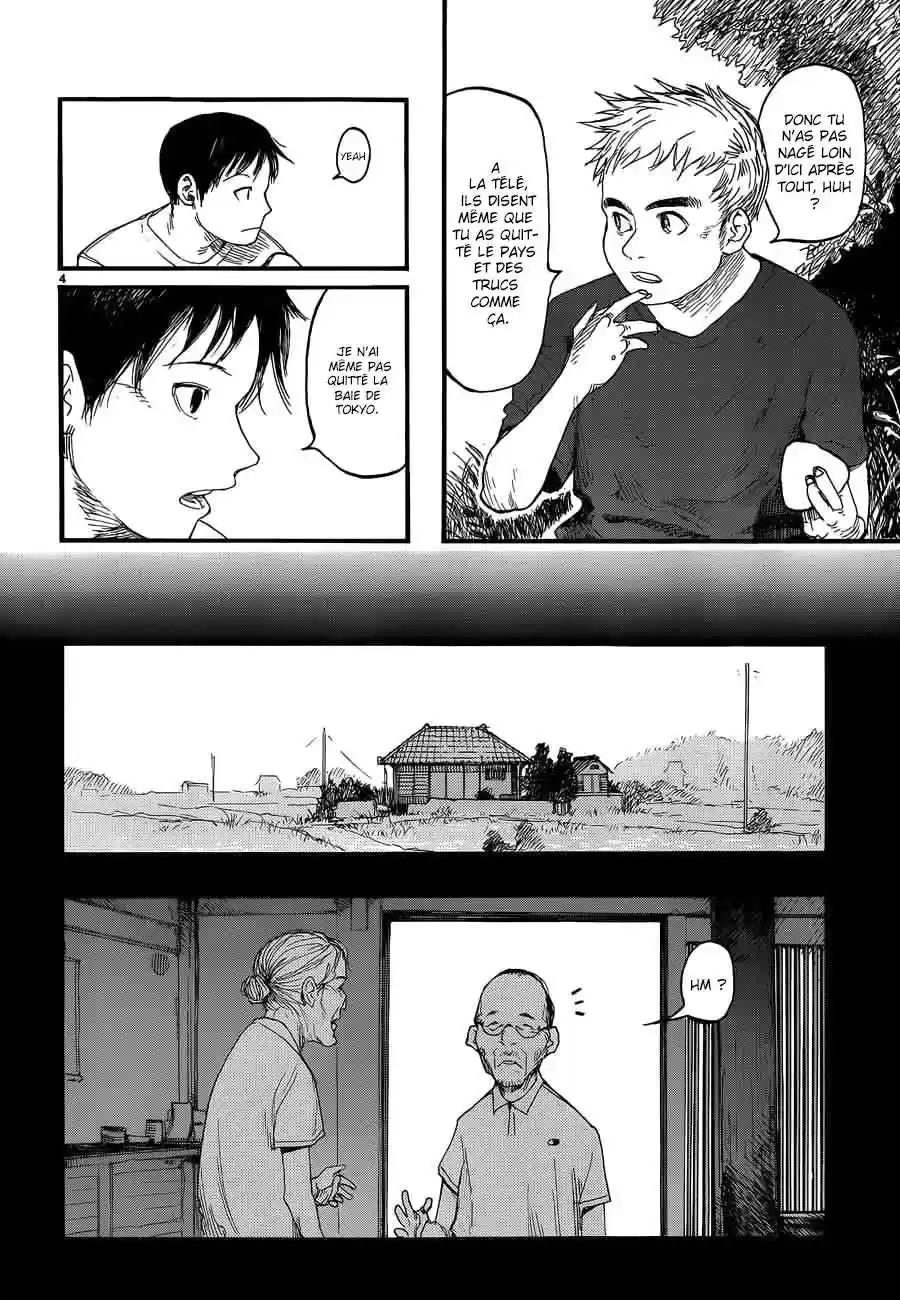 Read Ajin FR Manga Online