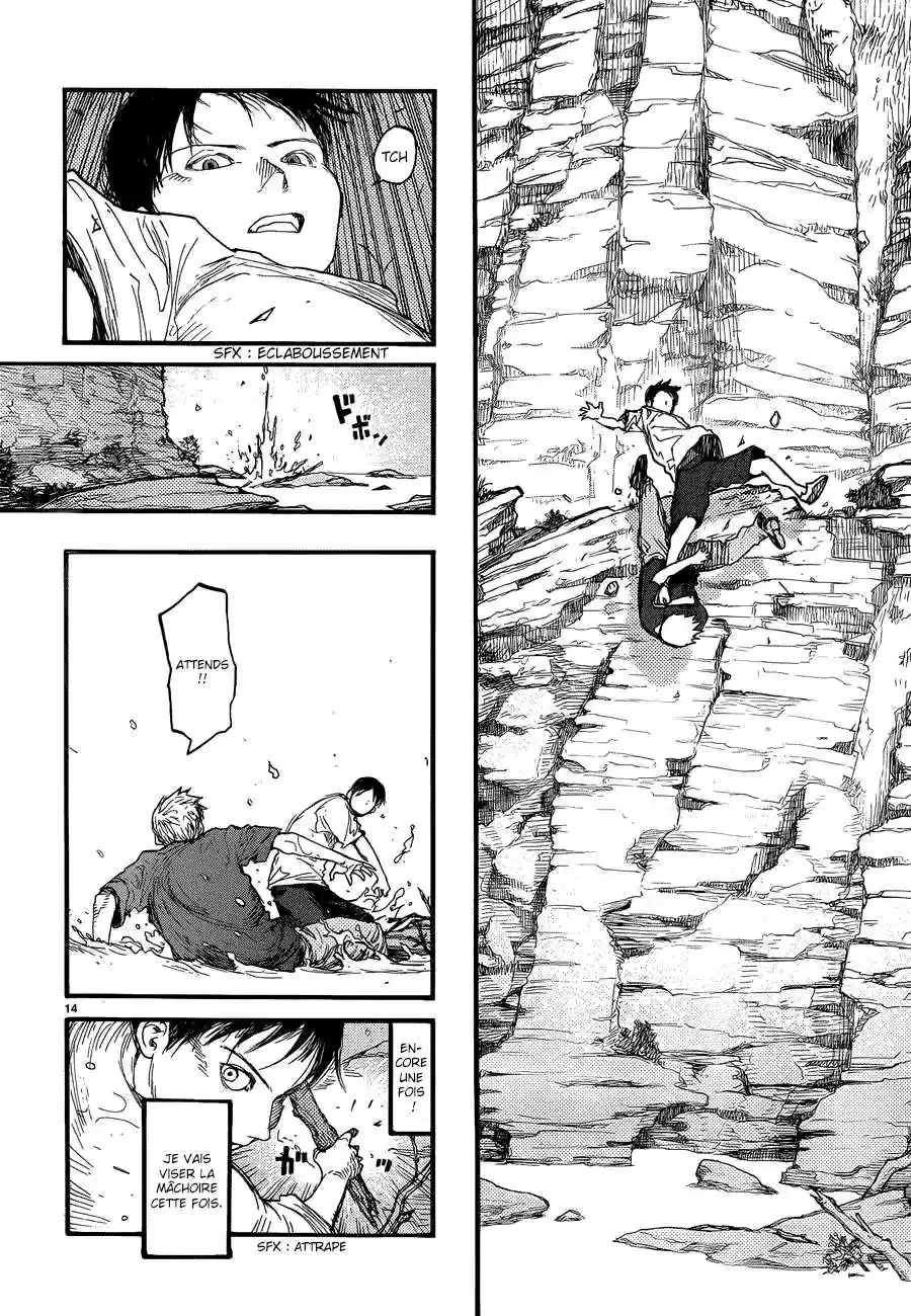Read Ajin FR Manga Online