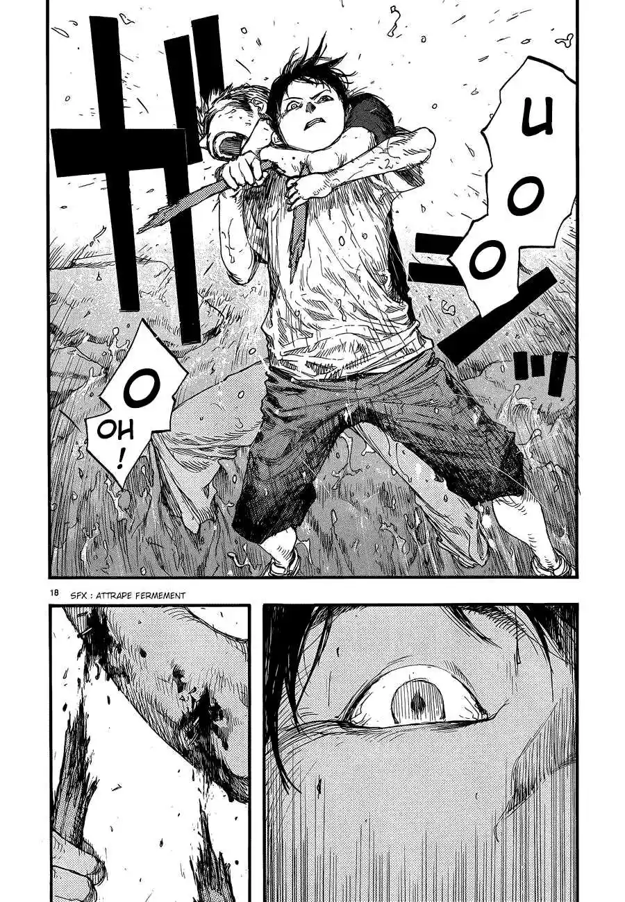 Read Ajin FR Manga Online