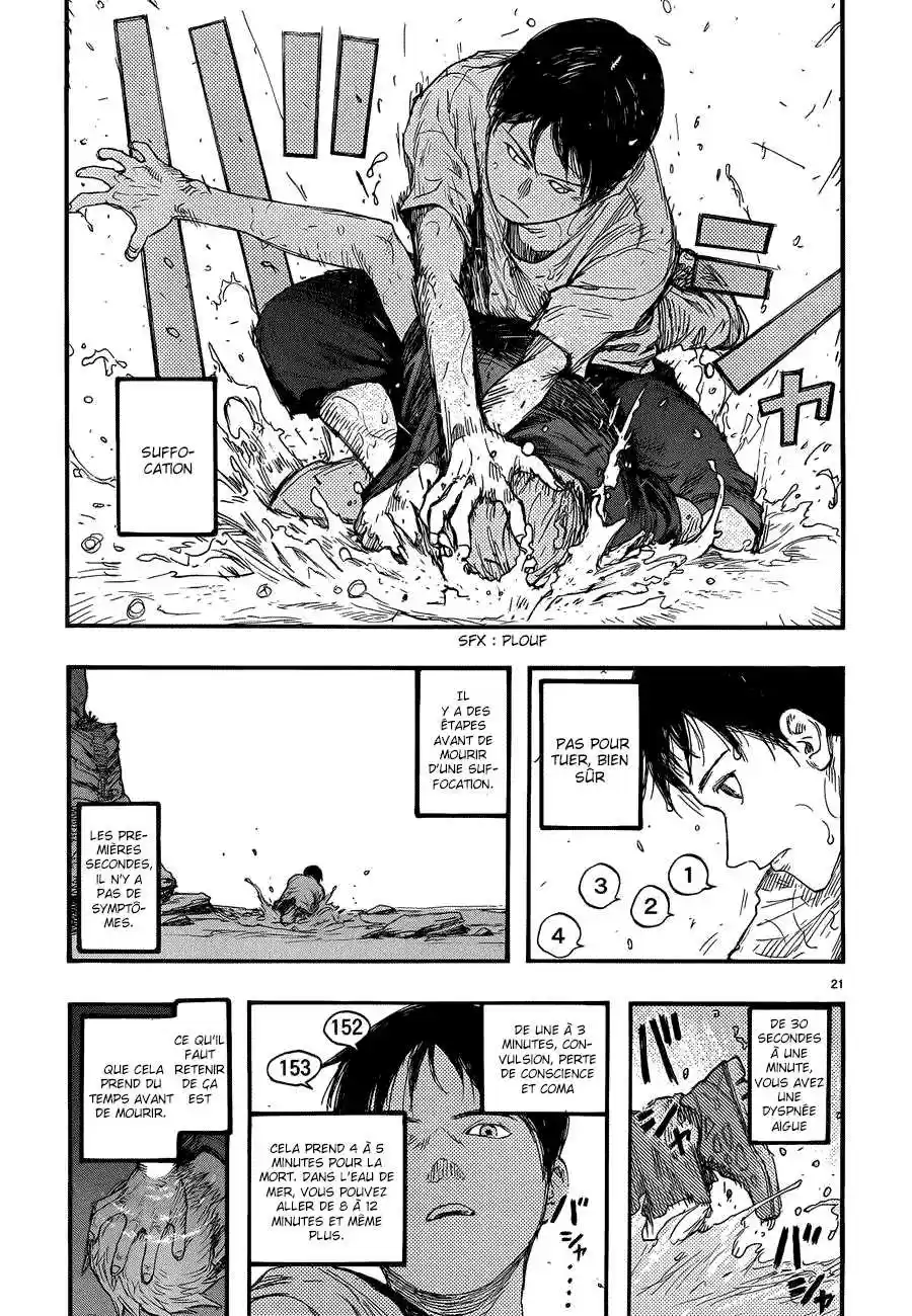 Read Ajin FR Manga Online