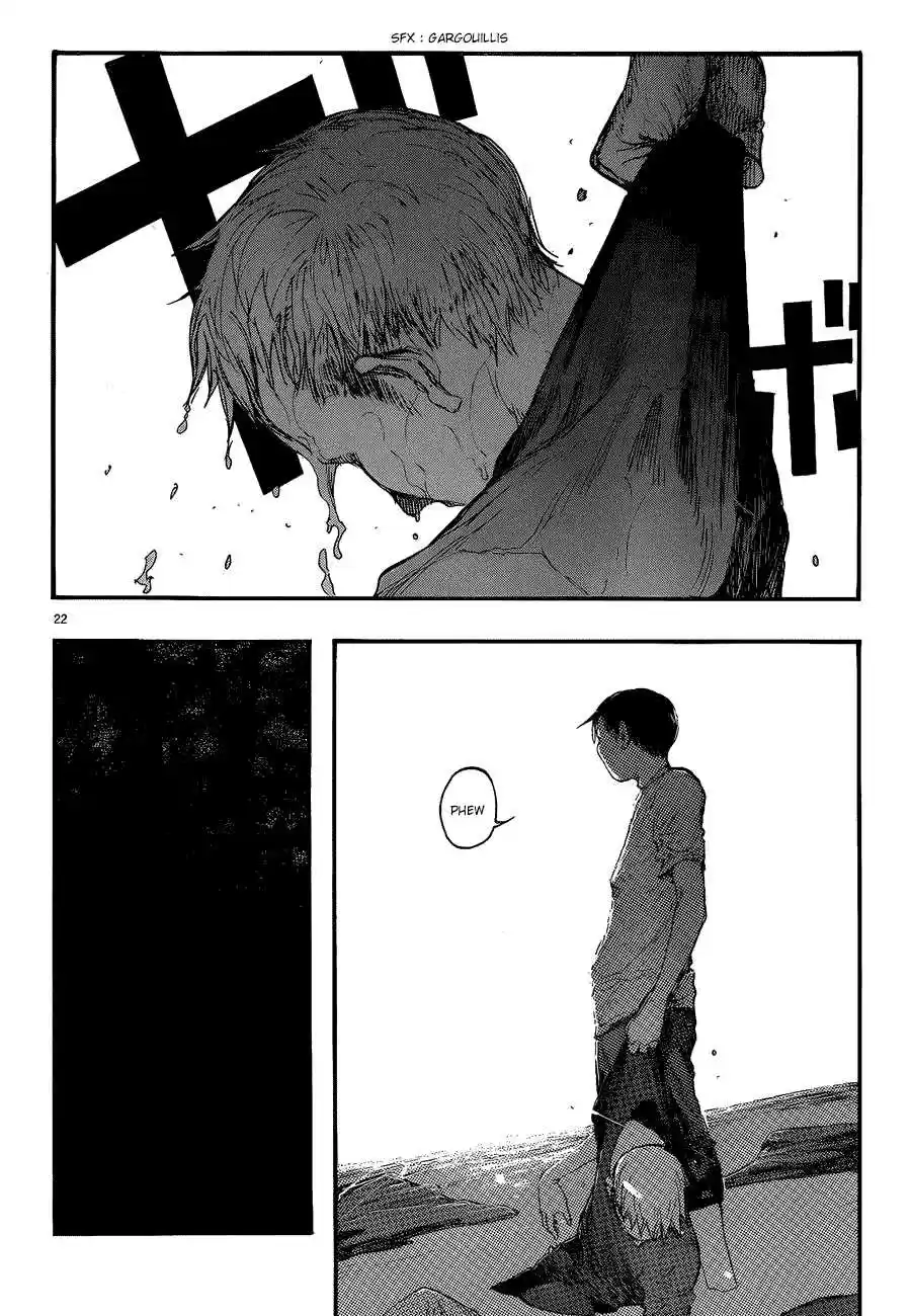 Read Ajin FR Manga Online