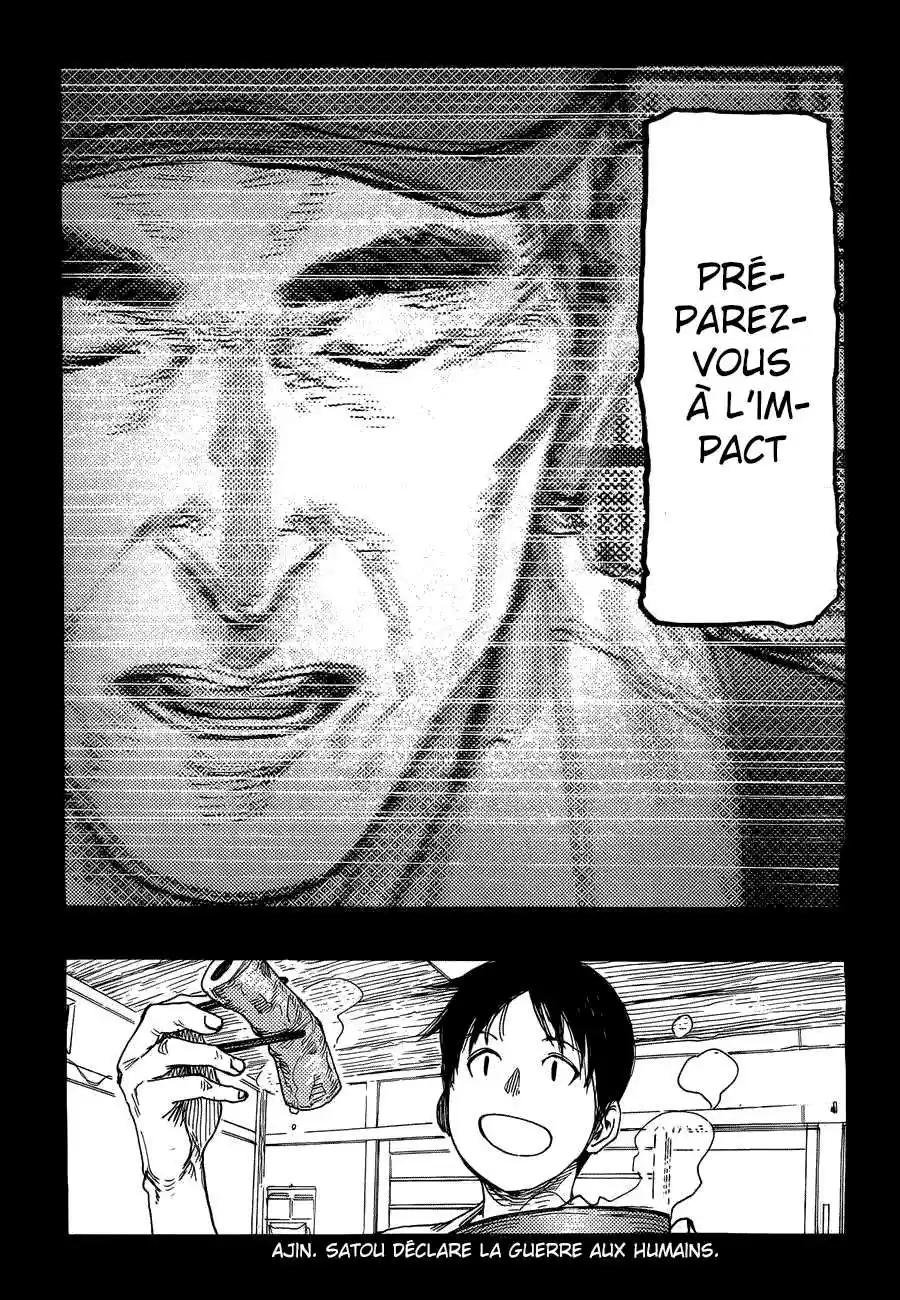 Read Ajin FR Manga Online