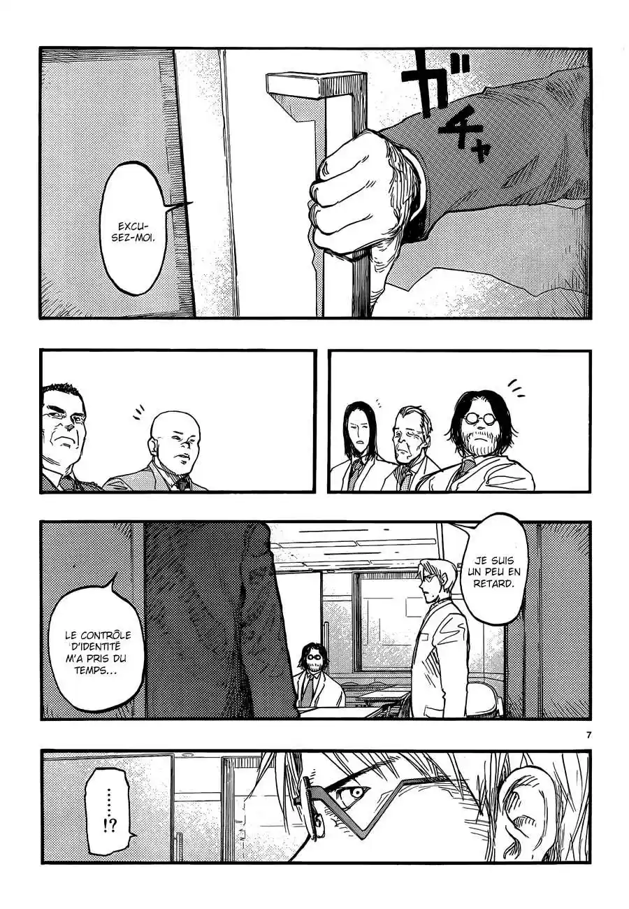 Read Ajin FR Manga Online