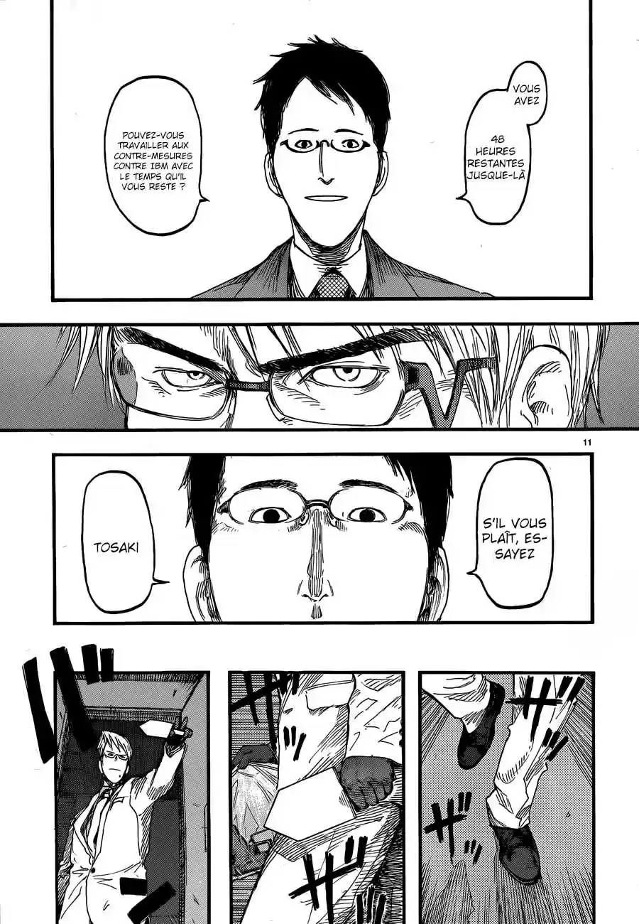 Read Ajin FR Manga Online