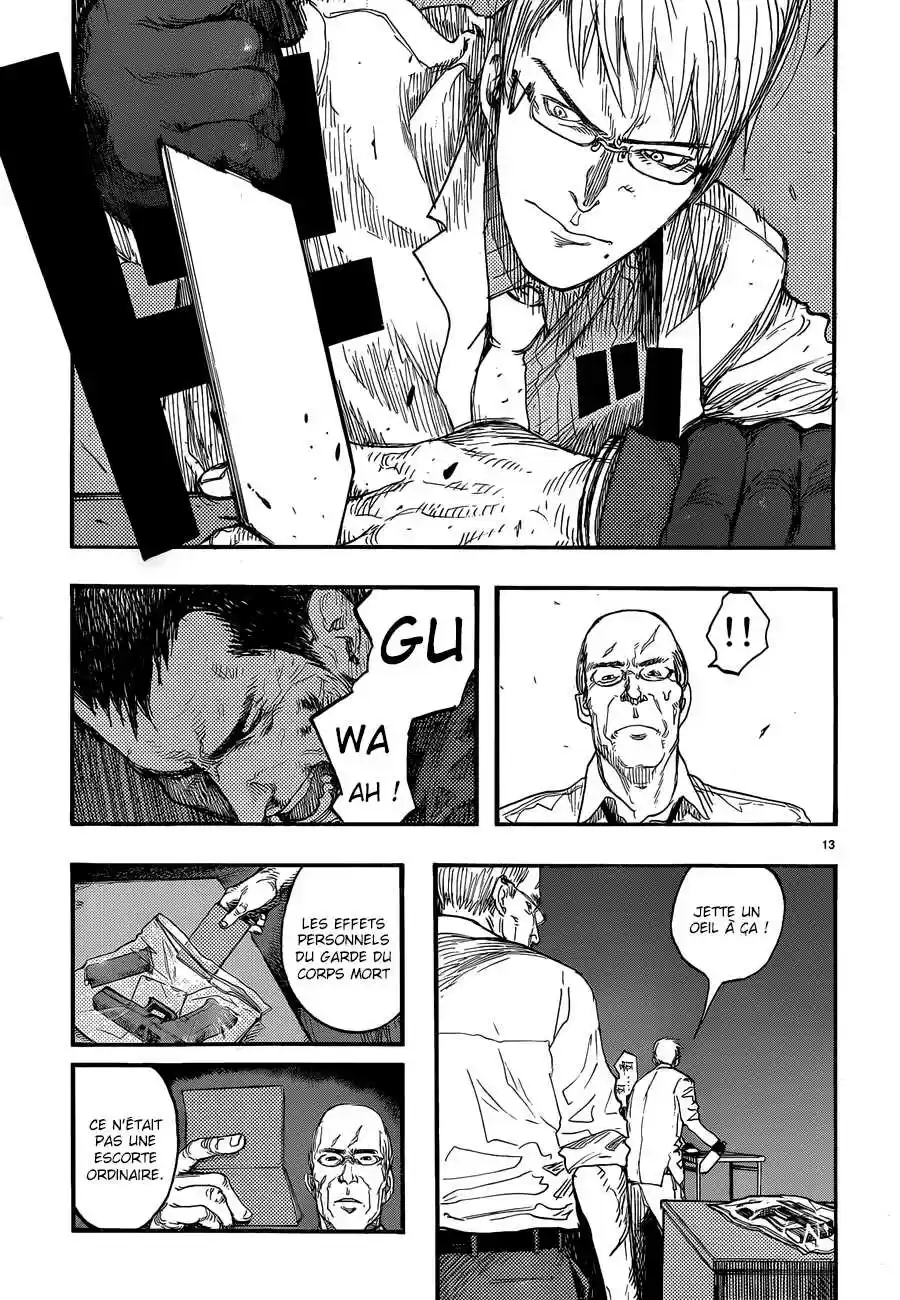 Read Ajin FR Manga Online
