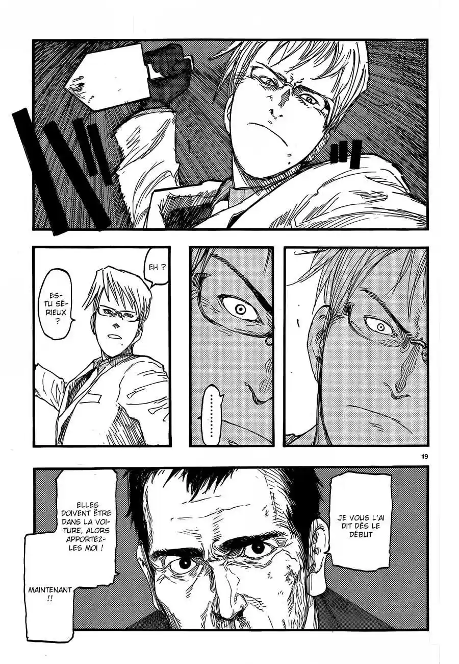 Read Ajin FR Manga Online