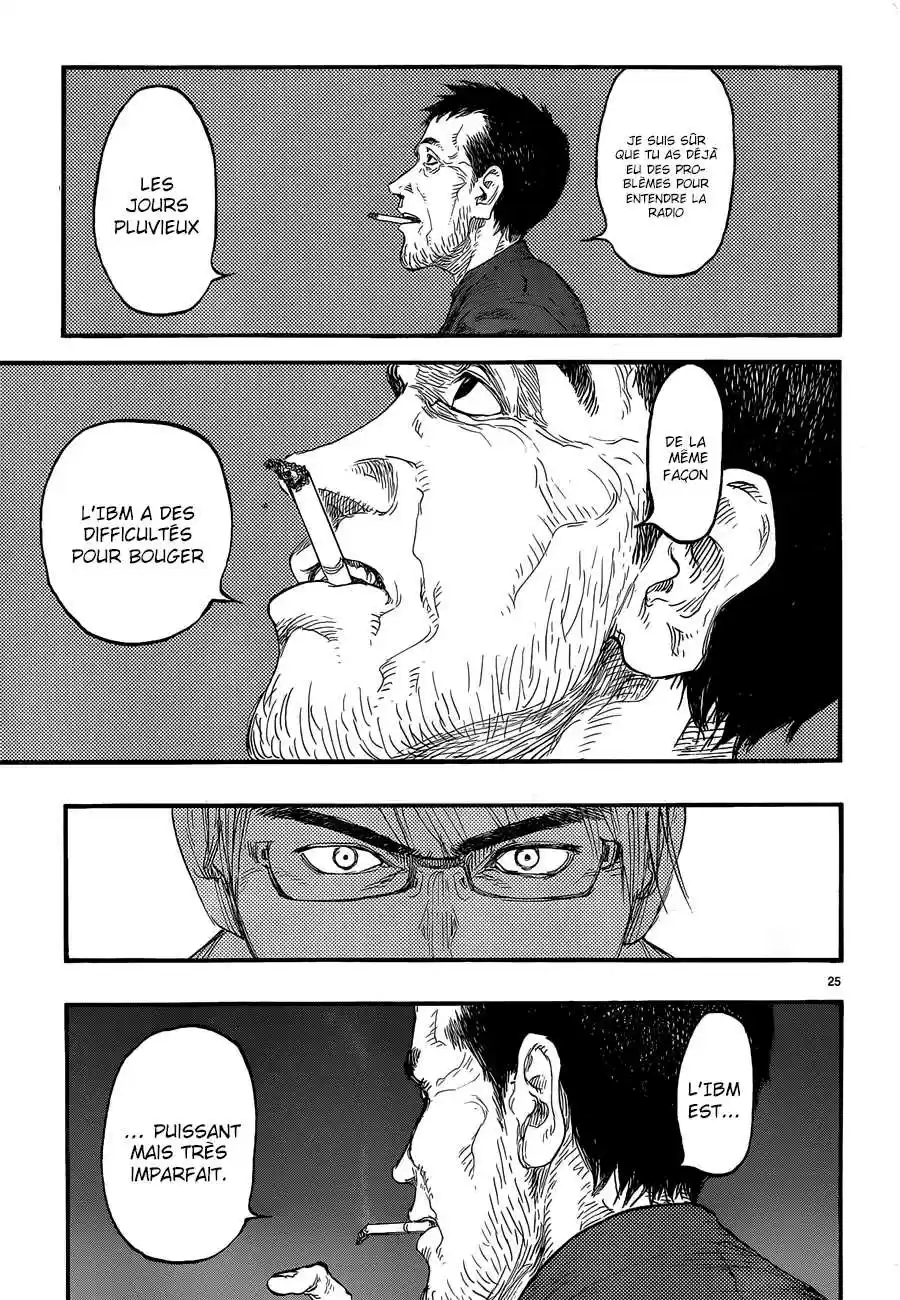 Read Ajin FR Manga Online
