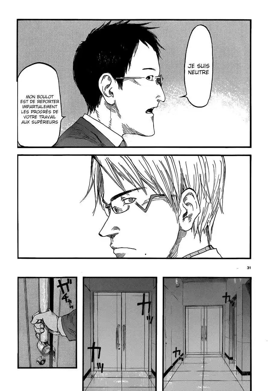Read Ajin FR Manga Online