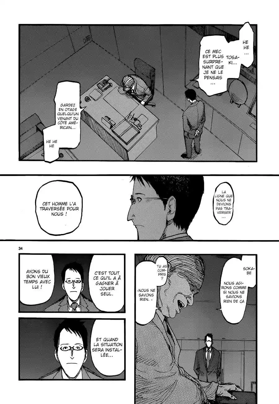 Read Ajin FR Manga Online