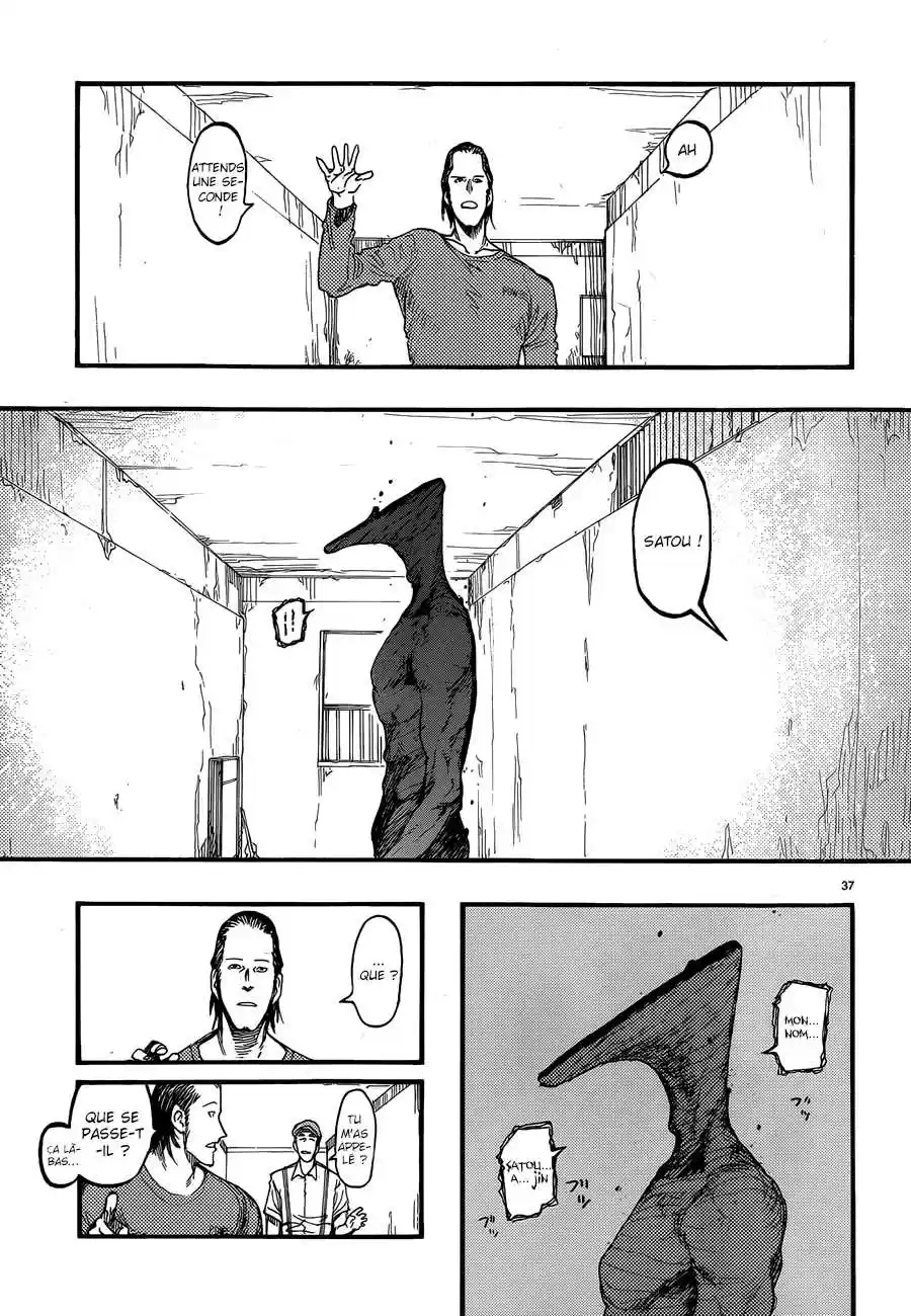 Read Ajin FR Manga Online