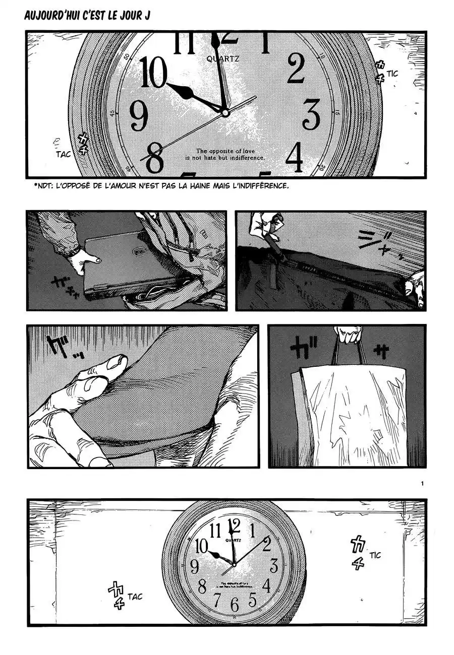 Read Ajin FR Manga Online