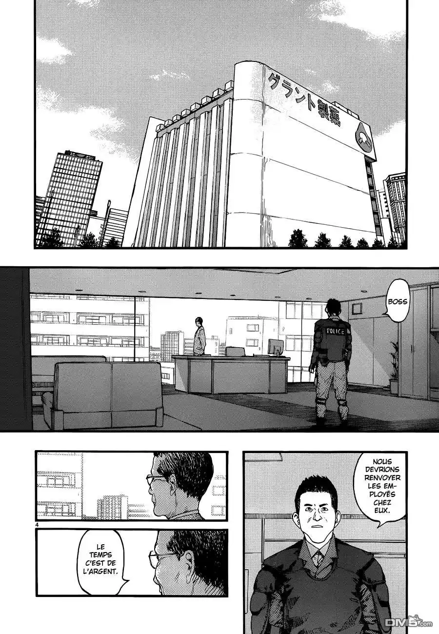 Read Ajin FR Manga Online