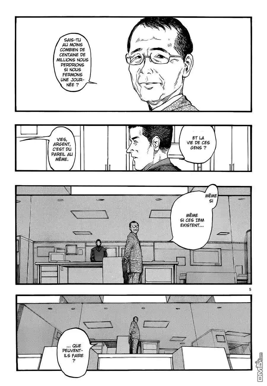 Read Ajin FR Manga Online