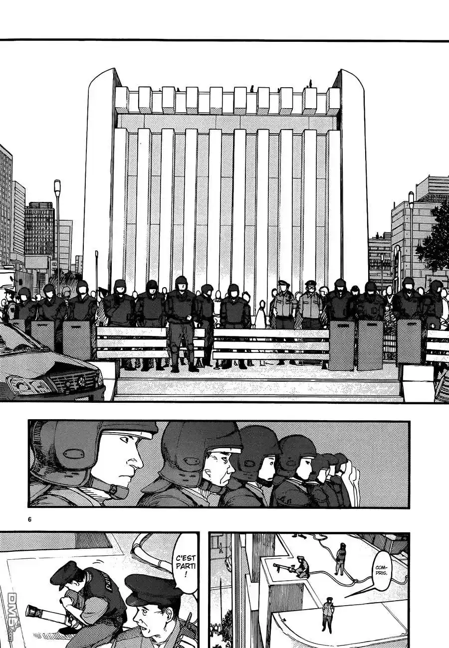 Read Ajin FR Manga Online