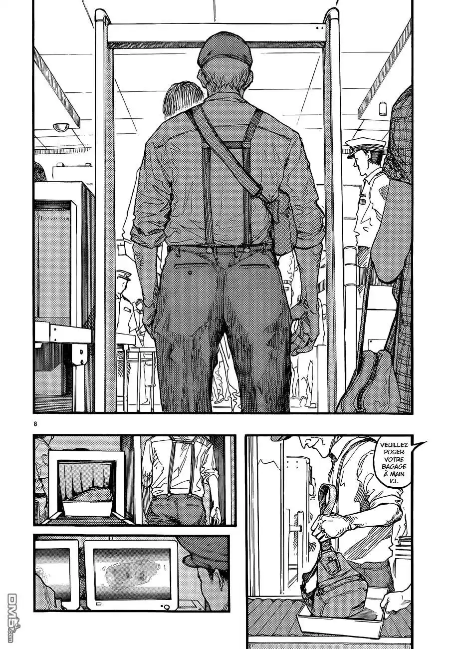 Read Ajin FR Manga Online