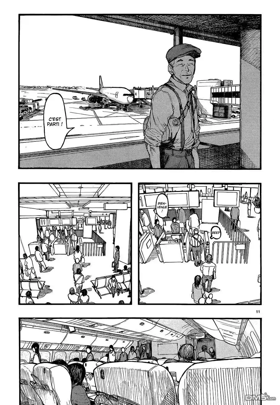 Read Ajin FR Manga Online
