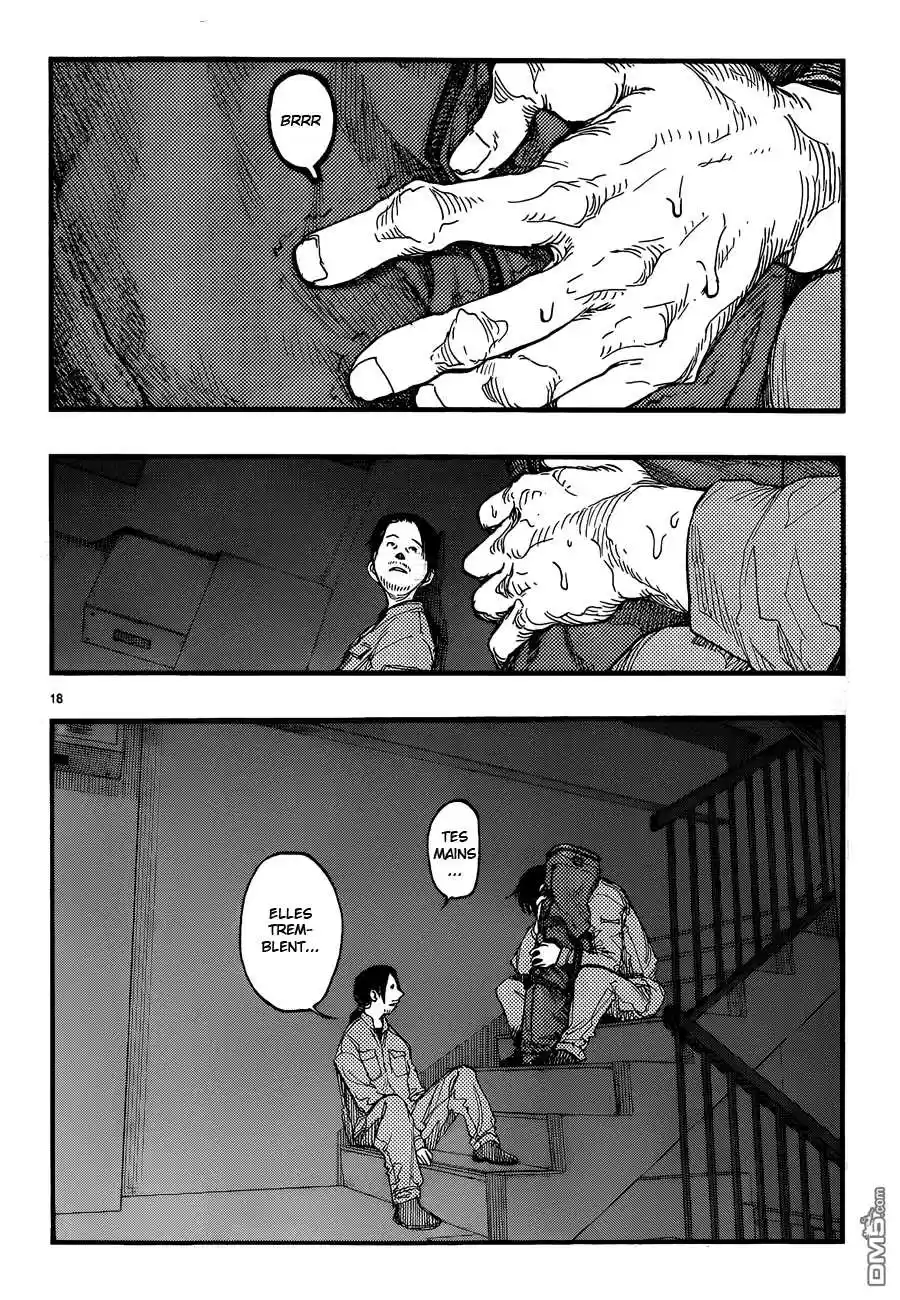 Read Ajin FR Manga Online