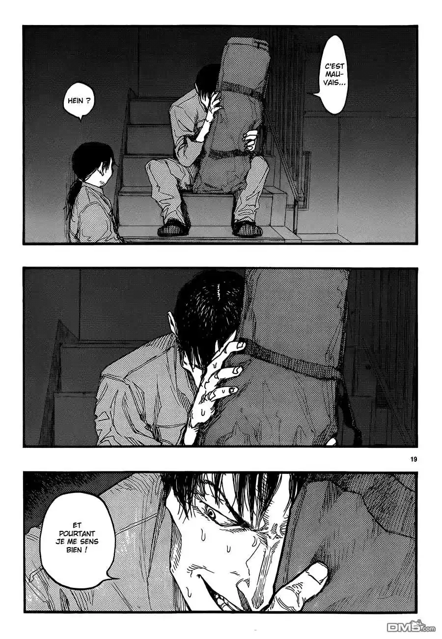 Read Ajin FR Manga Online