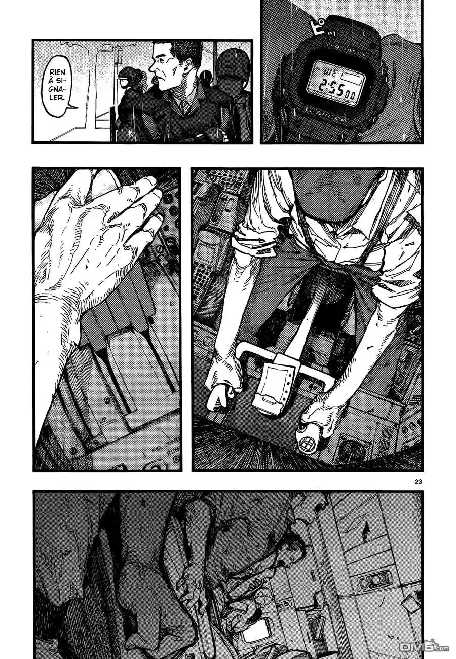 Read Ajin FR Manga Online