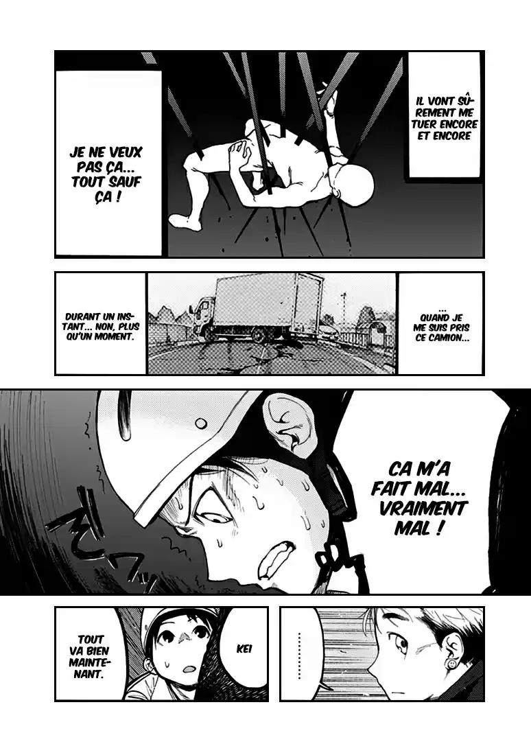 Read Ajin FR Manga Online