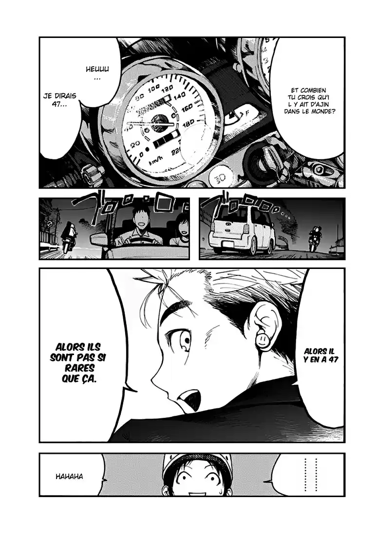 Read Ajin FR Manga Online