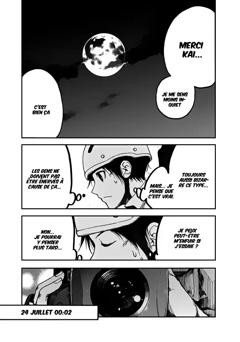 Read Ajin FR Manga Online