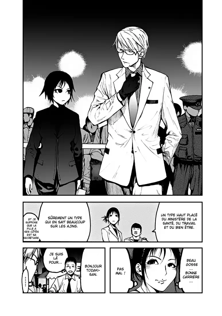 Read Ajin FR Manga Online
