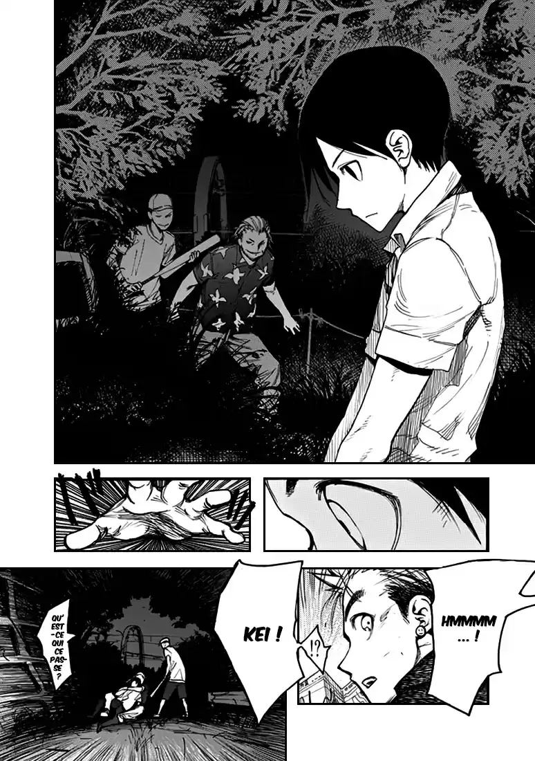 Read Ajin FR Manga Online