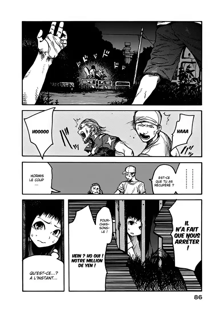 Read Ajin FR Manga Online